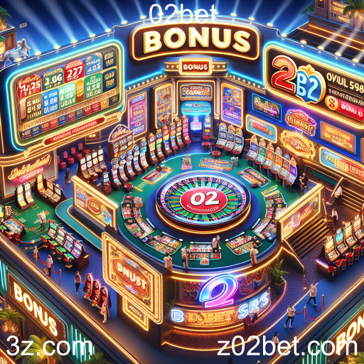 Explorando a Categoria de Bônus no 02bet: Vantagens e Oportunidades