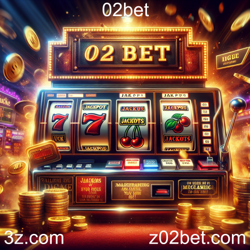 Atraia Sua Sorte com os Jackpots da 02bet: Ganhos Crescentes e Emoção em Cada Jogo