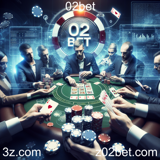 Explore os Jogos de Poker na 02bet