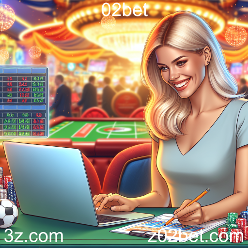 Apostas Esportivas: Um Guia Completo para Iniciantes no 02bet