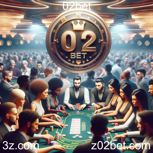A Emoção dos Torneios de Jogos no 02bet